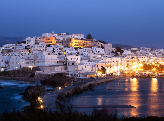 , 3-day Trip to Naxos